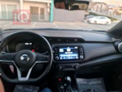 نیسان کیکس